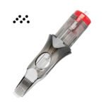 El Cartel V2 Tattoo Cartridge - 0.35 7 RM-W LongTaper 10pcs.