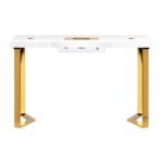 MOMO 05-GL Kosmetiktisch mit Absaugung – Bild 2