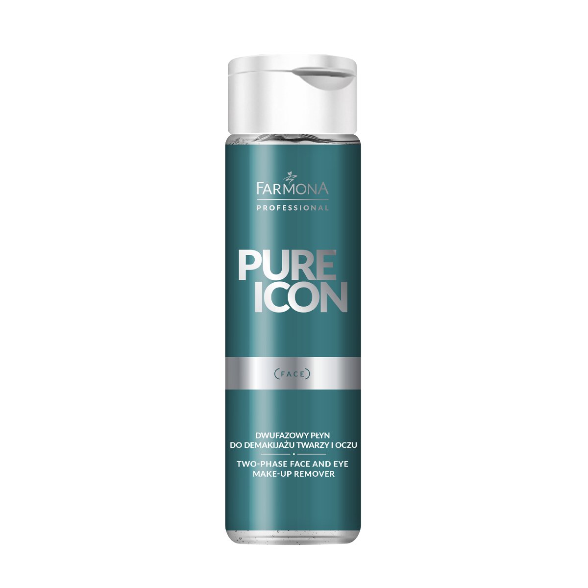151829_01_3108 Farmona Pure Icon Zwei-Phasen-Make-up-Entferner für Gesicht und Augen, 250 ml – Bild 1
