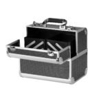 Kosmetikkoffer SC 44 schwarz – Bild 2