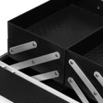 Kosmetikkoffer SC 44 schwarz – Bild 6