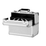 Kosmetikkoffer SC 44 silber – Bild 2