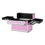 Kosmetikkoffer SC 44 rosa – Bild 4