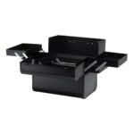 Kosmetikkoffer SC 40 schwarz – Bild 4