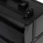 Kosmetikkoffer SC 40 schwarz – Bild 8