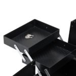 Kosmetikkoffer SC 40 schwarz – Bild 11