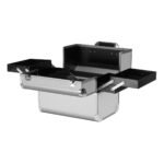 Kosmetikkoffer SC40 silber – Bild 4