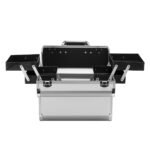 Kosmetikkoffer SC40 silber – Bild 5