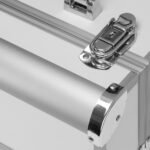 Kosmetikkoffer SC40 silber – Bild 8