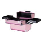 SC40 rosa Kosmetiktasche – Bild 4