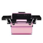 SC40 rosa Kosmetiktasche – Bild 5