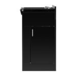 Gabbiano 5023 Waschanlage für schwarze Barbiere (Waschstation) – Bild 3