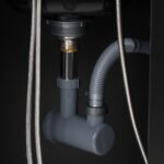 Gabbiano 5023 Waschanlage für schwarze Barbiere (Waschstation) – Bild 8