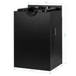Gabbiano 5023 Waschanlage für schwarze Barbiere (Waschstation) – Bild 13