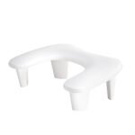 MOMO Croissant-Manikürständer weiß