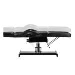 Sillon v2 210 hydraulischer Kosmetikstuhl schwarz – Bild 7