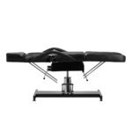 Sillon v2 210 hydraulischer Kosmetikstuhl schwarz – Bild 8