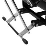 Sillon v2 210 hydraulischer Kosmetikstuhl schwarz – Bild 14