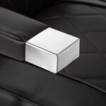 Hair System BM88066 Friseurstuhl, Braun – Bild 7