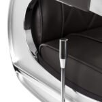 Hair System BM88066 Friseurstuhl, Braun – Bild 12