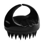 Set aus Premium-Kopfmassagebürste und Kessner Lab Feuchtigkeitsampullen – Bild 3