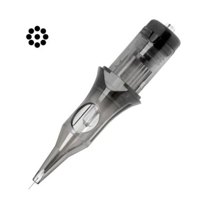 El Cartel V2 Tattoo-Kartusche - 0,25 9RS 10 Stück.