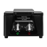 Hochtemperatur-Sterilisator SM-360A schwarz – Bild 3