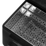 Hochtemperatur-Sterilisator SM-360A schwarz – Bild 4