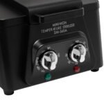 Hochtemperatur-Sterilisator SM-360A schwarz – Bild 5