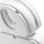 Sillon Classic v2 elektrischer Kosmetikstuhl, 3 Motoren mit Heizung, weiß – Bild 16