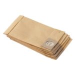 Saeyang Filterset für Fräsmaschinen mit Zyklonabscheider - Vakuum 5 Stück - Papier