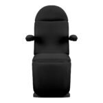 Sillon Eclipse elektrischer Kosmetikstuhl, 3 Motoren, schwarz – Bild 2