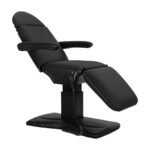 Sillon Eclipse elektrischer Kosmetikstuhl, 3 Motoren, schwarz – Bild 6