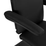 Sillon Eclipse elektrischer Kosmetikstuhl, 3 Motoren, schwarz – Bild 8