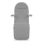 Sillon Eclipse elektrischer Kosmetikstuhl, 3 Motoren, grau – Bild 2