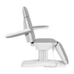 Sillon Eclipse elektrischer Kosmetikstuhl, 3 Motoren, grau – Bild 5