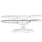 Sillon Eclipse elektrischer Kosmetikstuhl, 3 Motoren, grau – Bild 6