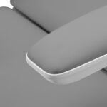 Sillon Eclipse elektrischer Kosmetikstuhl, 3 Motoren, grau – Bild 10