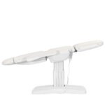 Elektrischer Kosmetikstuhl Eclipse mit 4 Motoren, weiß – Bild 7