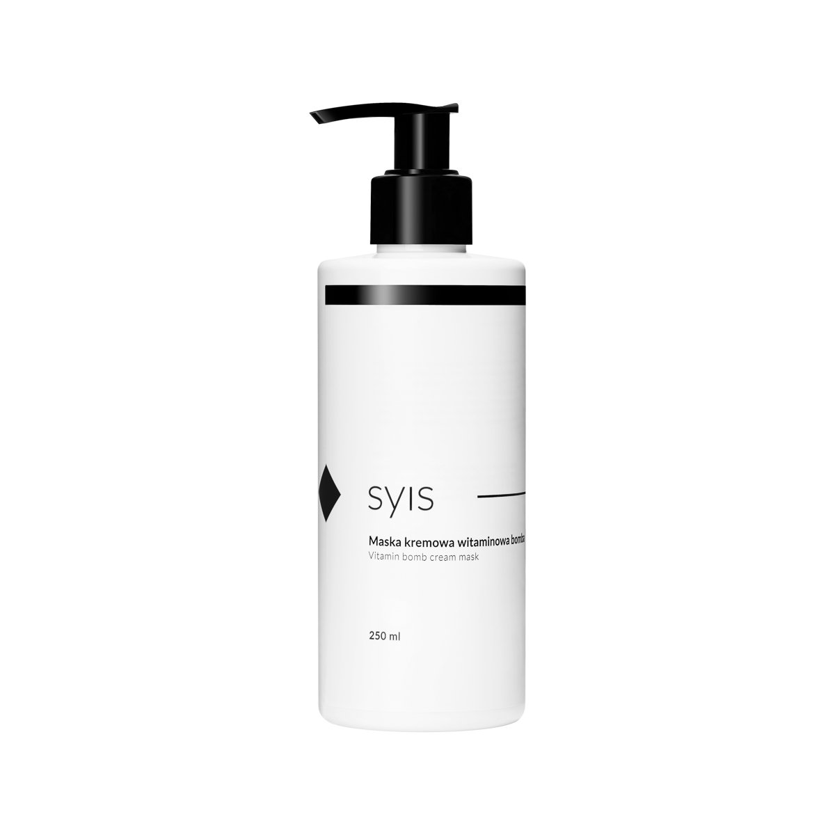 153368_01a_1812 Syis Crememaske Vitaminbombe 250 ml – Bild 1