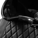 Gabbiano Sylvia elektrische Haarwaschmaschine mit Massagefunktion, schwarz – Bild 7