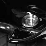 Gabbiano Sylvia elektrische Haarwaschmaschine mit Massagefunktion, schwarz – Bild 9