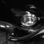 Gabbiano Sylvia elektrische Haarwaschmaschine mit Massagefunktion, schwarz – Bild 10