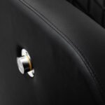 Gabbiano Sylvia elektrische Haarwaschmaschine mit Massagefunktion, schwarz – Bild 15