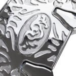 Gabbiano Präsident grüner Friseurstuhl – Bild 11