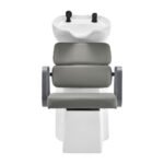 Gabbiano Porto Friseurwaschplatz, grau-grau – Bild 3