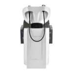 Gabbiano Porto Friseurwaschplatz, grau-grau – Bild 4