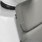 Gabbiano Porto Friseurwaschplatz, grau-grau – Bild 5