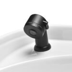 Gabbiano Porto Friseurwaschplatz, grau-grau – Bild 7