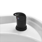 Gabbiano Porto Friseurwaschplatz, grau-grau – Bild 8